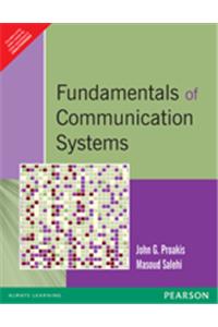 Fundamentals of Communication Systems