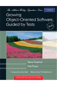 Growing Object-Oriented Software: Guided By Tests