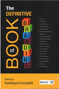 The Definitive Book of Branding