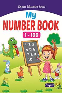 NUMBER BOOK 1 TO 100
