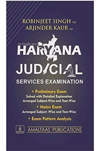 An Insight into Haryana Judicial services