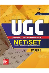 UGC NET/SET PAPER I