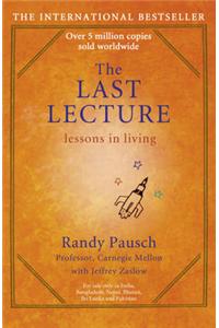 The Last Lecture [Paperback] Pausch, Randy and Zaslow, Jeffrey