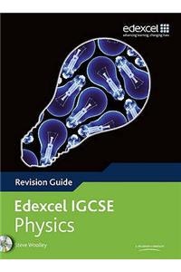 Edexcel International GCSE Physics Revision Guide with Student CD