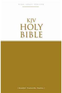 KJV, Economy Bible, Paperback