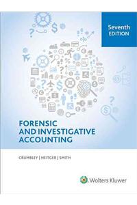 Forensic and Investigative Accounting, 7th Edition