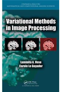 Variational Methods in Image Processing