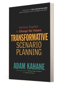 Transformative Scenario Planning