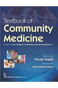 Textbook of Community Medicine