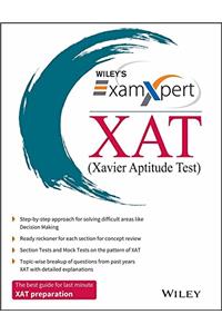 Wiley's ExamXpert XAT (Xavier Aptitude Test)