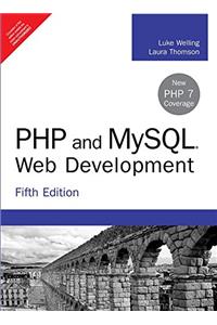 PHP and MySQL Web Development