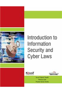 Introduction To Information Security And Cyber Laws