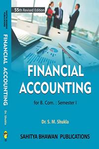 Financial Accounting For B.Com Sem I of Lucknow University