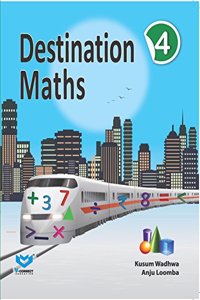 VC_Mat-Destination Maths-TB-04: Educational Book