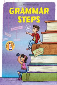 Grammar Steps 4 (Icse)