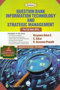 Question Bank- Information Technology and Strategic Management: Padhuka CA IPCC