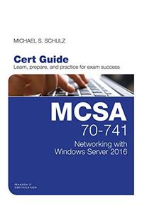 MCSA 70-741 Cert Guide - Networking with windows server 2016