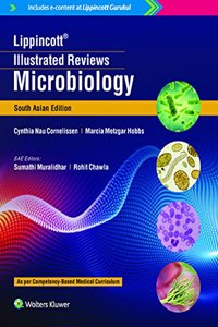 Lippincott Illustrated Reviews Microbiology SAE edition