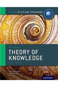 Ib Theory of Knowledge Course Book