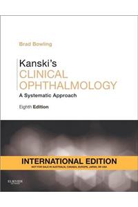 Kanski's Clinical Ophthalmology