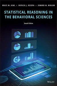 Statistical Reasoning in the Behavioral Sciences