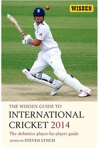 Wisden Guide to International Cricket 2014