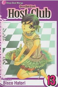 Ouran High School Host Club, Vol. 13