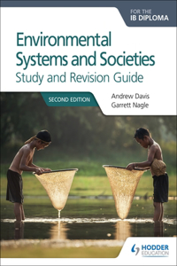 Environmental Systems and Societies Ib Diploma Study Revision GUI