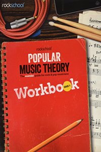 Rockschool Popular Music Theory Workbook Grade 4