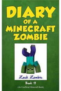 Diary of a Minecraft Zombie Book 11