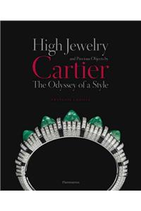 High Jewelry and Precious Objects by Cartier