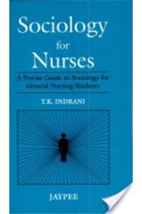 Sociology for Nurses