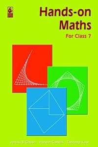 Hands-on Maths: for Class 7