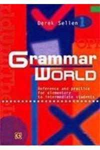 Grammar World With Cd