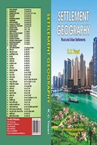 SETTLEMENT GEOGRAPHY[2020] OM BOOK STORE