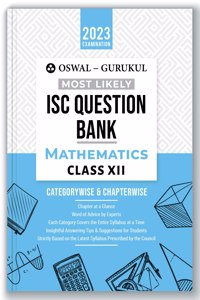 Oswal - Gurukul Mathematics Most Likely Question Bank