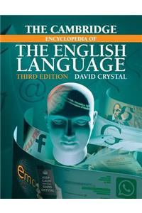 Cambridge Encyclopedia of the English Language