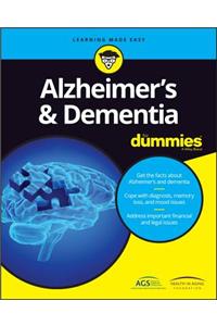Alzheimer's & Dementia for Dummies