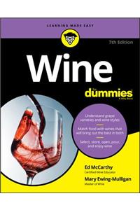 Wine For Dummies