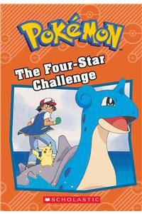 Four-Star Challenge (Pokémon: Chapter Book)