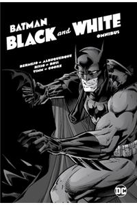 Batman: Black & White Omnibus