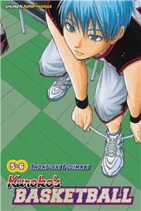 Kuroko's Basketball, Vol. 3, 3