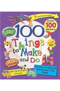 Ultimate Activity Workstation: 100 Things to Make and Do