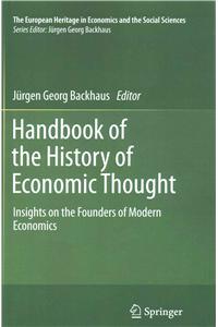 Handbook of the History of Economic Thought