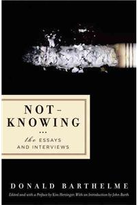 Not-Knowing