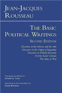 Rousseau: The Basic Political Writings