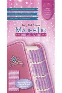 Princess Majestic Bible Tabs