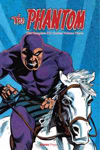 The Complete DC Comic’s Phantom Volume 3