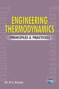 Engineering Thermodynamics (Principles & Practices)