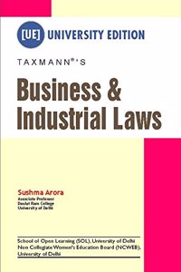Business  & Industrial Laws
